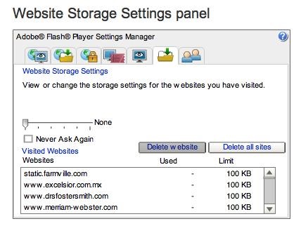 How to Clear Your Flash Cache and Browser Cache
