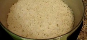 Make perfect rice