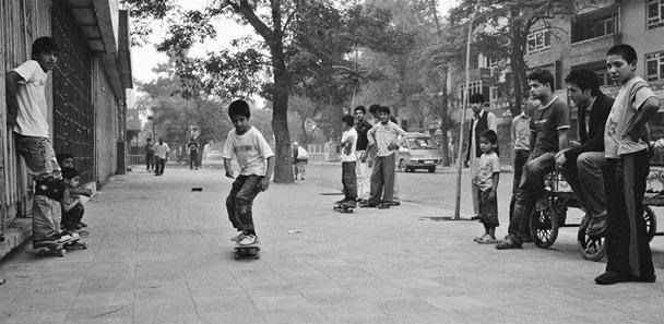 SKATEISTAN: The Skateboarding Culture of Afghanistan