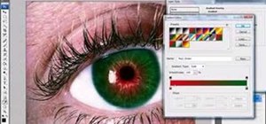 Change eye color in Photoshop & keep them realistic