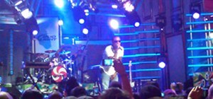 6/29 N*E*R*D @ Jimmy Kimmel Live Outdoor Stage in Hollywood