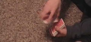 Perform the World's Greatest Card Trick