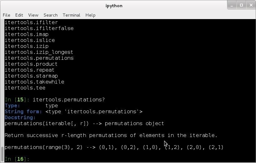An Introduction to IPython