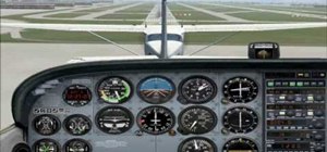 Use the instrument landing system in Microsoft FSX
