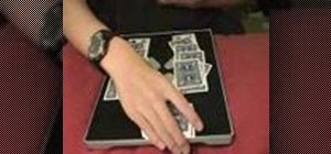Perform the ESP card trick
