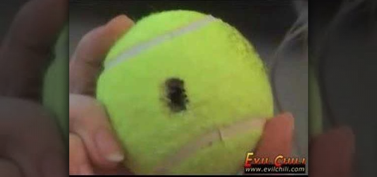 How to Use a Tennis Ball to Unlock Car Doors Without a Key « Lock ...