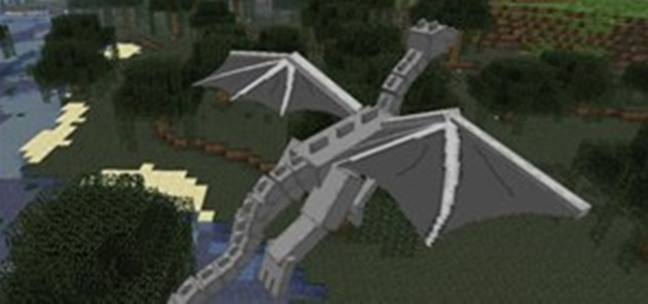 How To Defeat The Ender Dragon In Minecraft The Easy Way Minecraft Wonderhowto