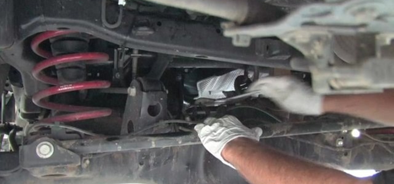How To Clean The Mass Air Flow Sensor In A Toyota Fj Cruiser