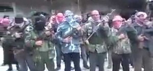 Shocking Videos Reveal Truth Behind Syrian “Freedom Fighters