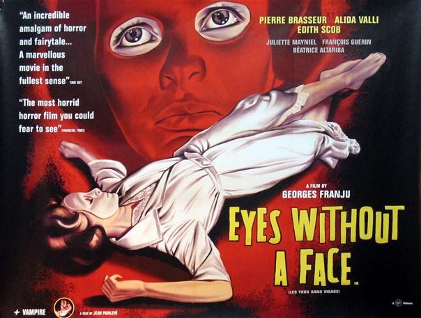 Eyes Without a Face