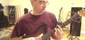 Study chords & practice playing harmonized scales