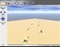Create footprints in sand with Bryce 5 and Photoshop