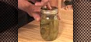 Make canned peppers that last a year