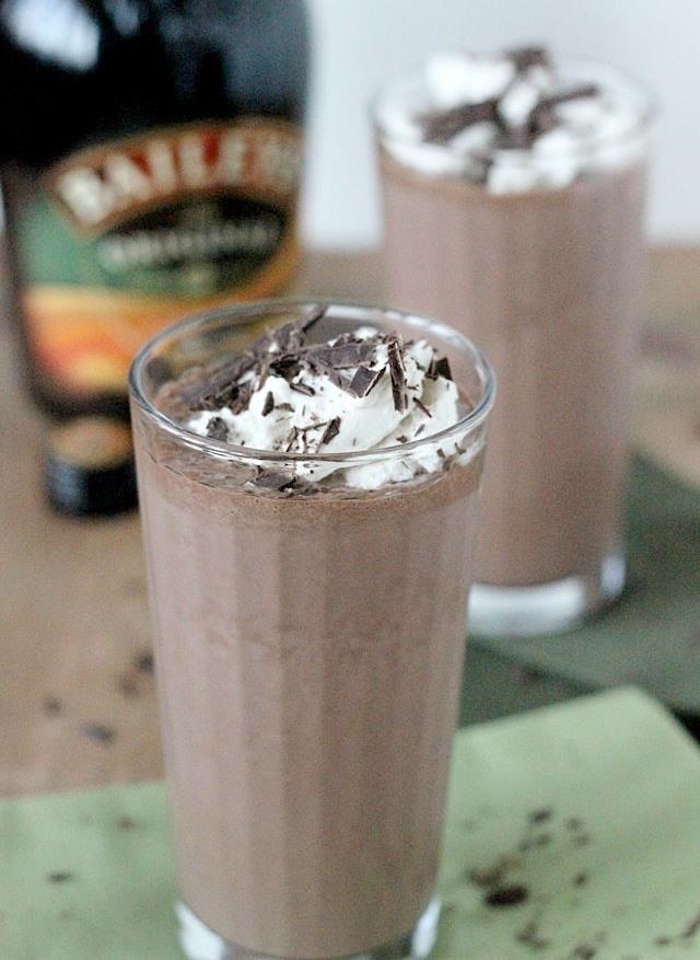 10 Ways to Take Frozen Hot Chocolate to the Next Level