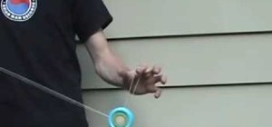 Do thumb mount (or chopsticks) yo-yo tricks