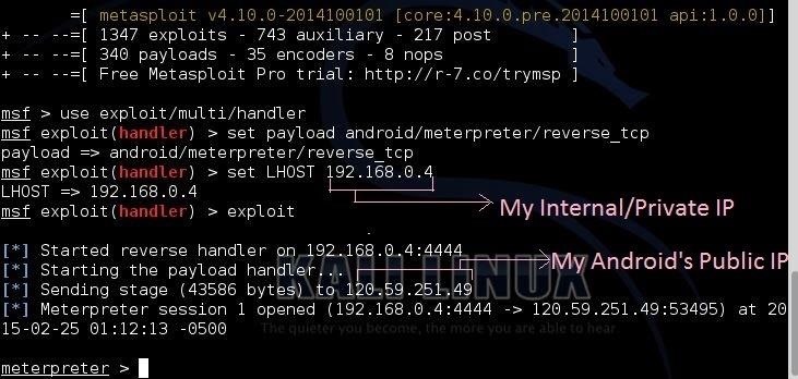 How to Hack Any Account That Has Recovery via Phone Option Enabled (SMS) On Android: