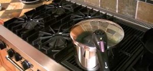 Use and care for a pressure cooker