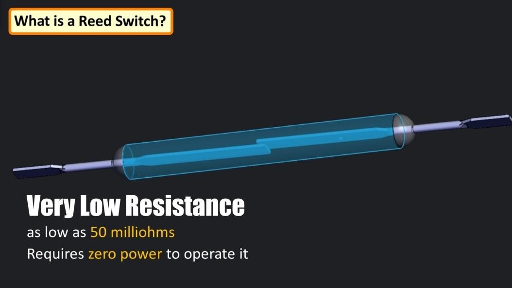Tutorial - Reed Switch