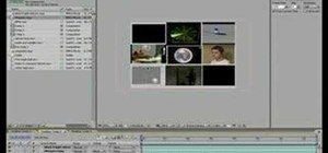 Create multiple TV layers in After Effects