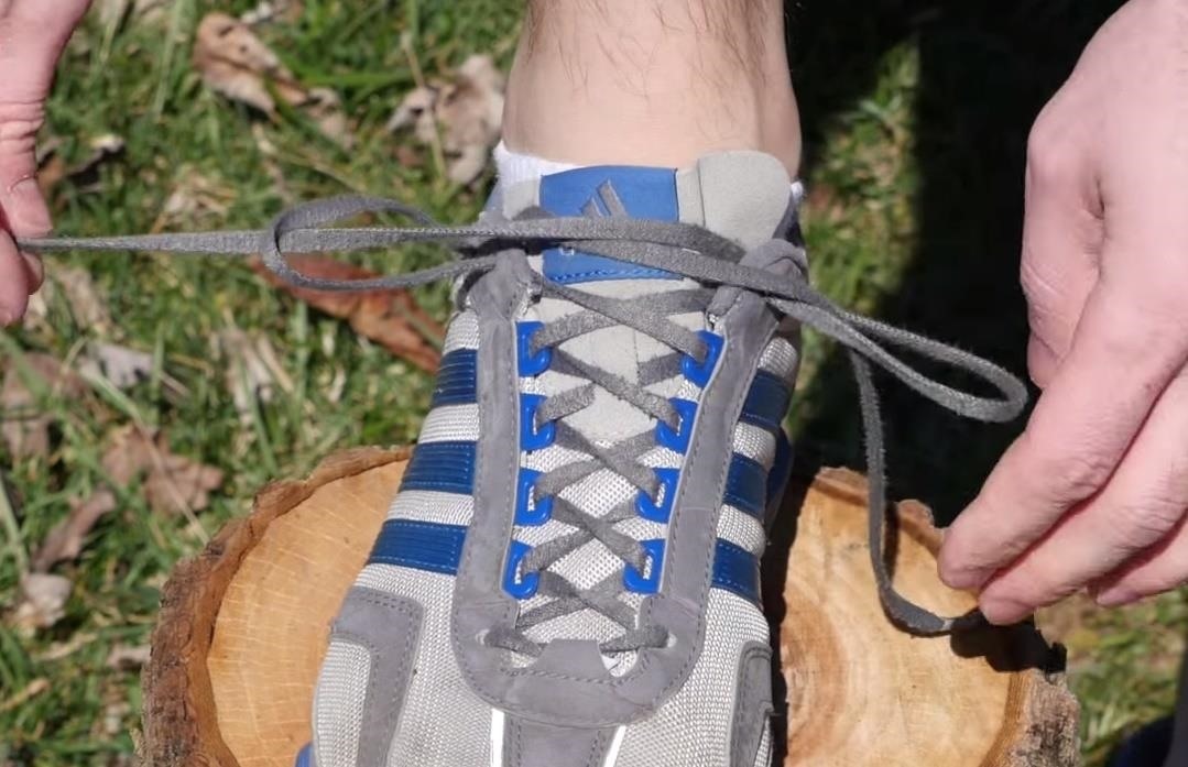 You're Tying Your Shoes Wrong—Here's How to Lace Them for Hurt-Free Feet