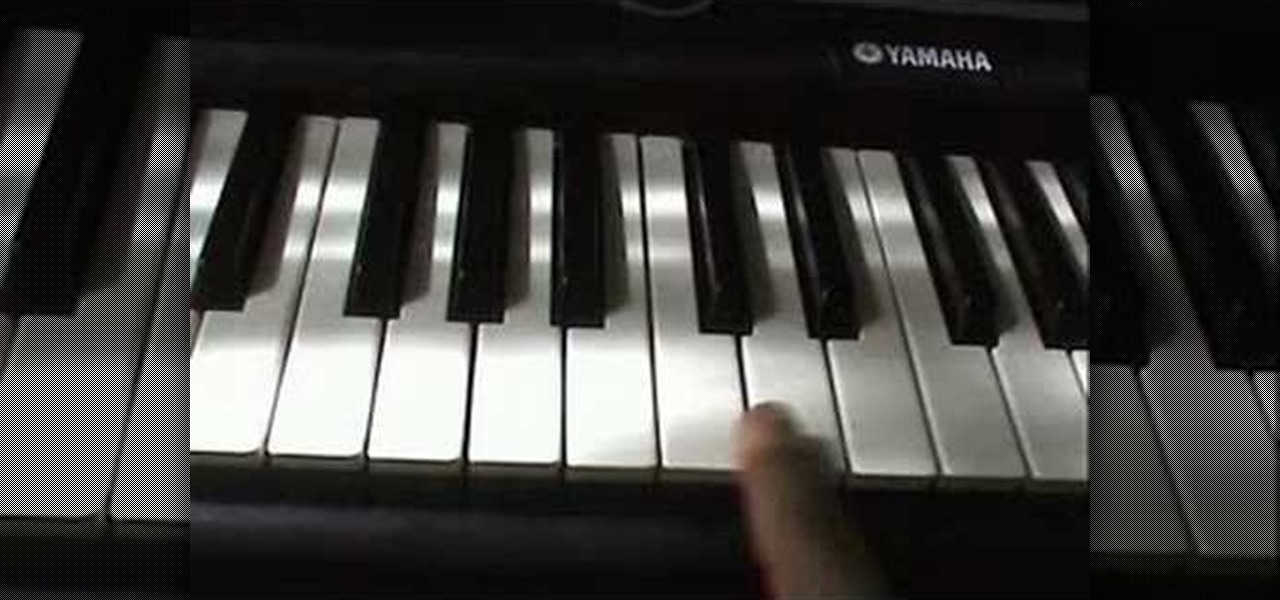 How To Play Yankee Doodle On The Piano Piano Keyboard Wonderhowto