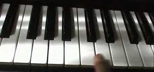 Play "Yankee Doodle" on the piano