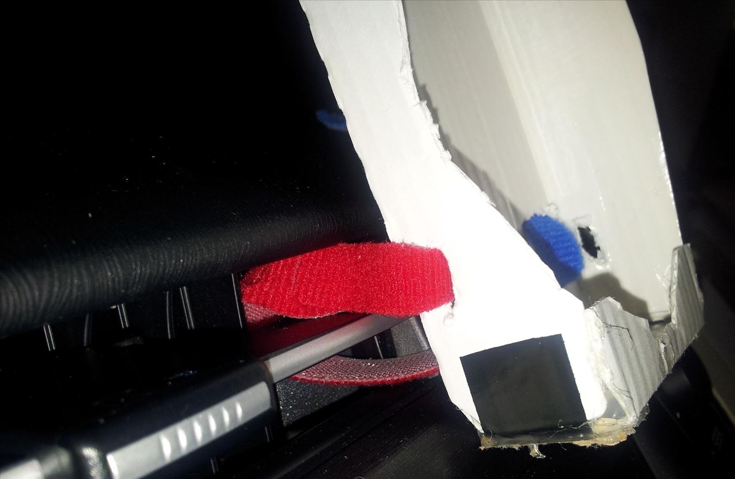 Dash Mount Phone Holder: Another Way