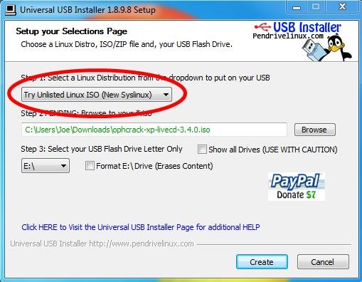 How to Recover Passwords for Windows PCs Using Ophcrack