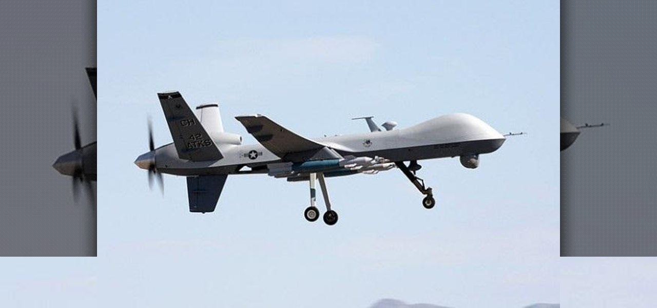 Terrorist Cheatsheet Explains How to Avoid a Drone Strike