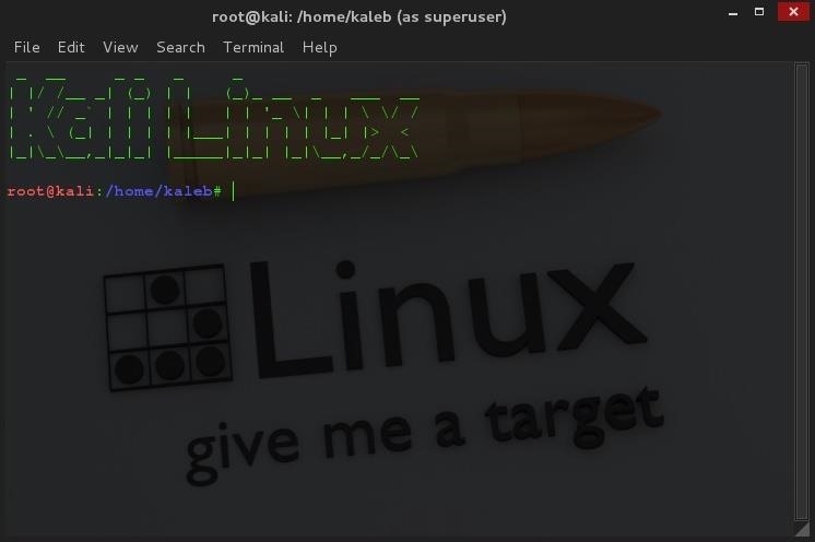 How to Change Your Terminal Header