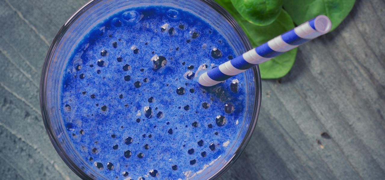 Go Blue, Not Green—Introducing the Newest Superfood, Blue Majik