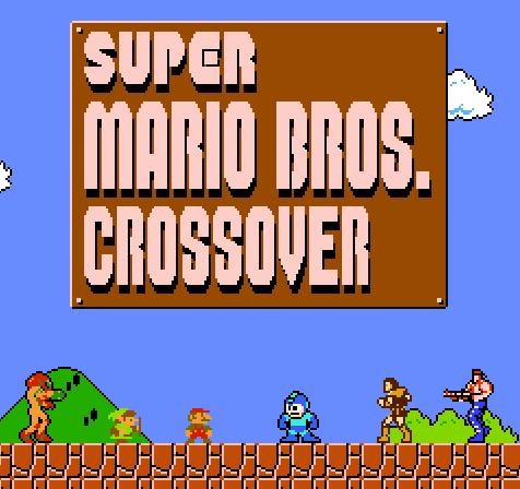 Super Mario Crossover!
