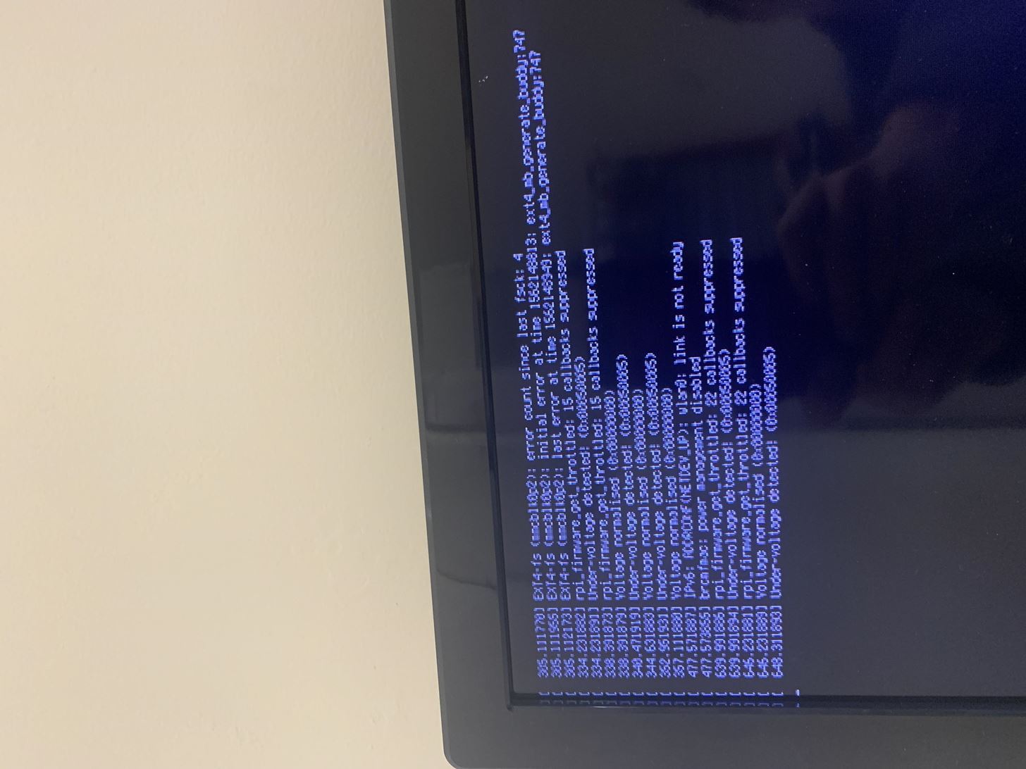 Hey My Raspberry Pi 3 B+ Want Boot Up It Just Keeps Doing This