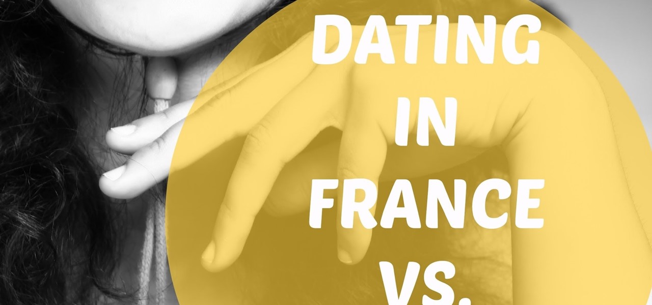 Date in France vs. In the U.S.