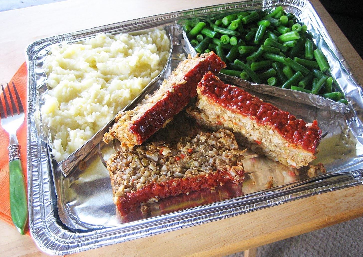 No Preservatives, Please: How to Make Frozen TV Dinners