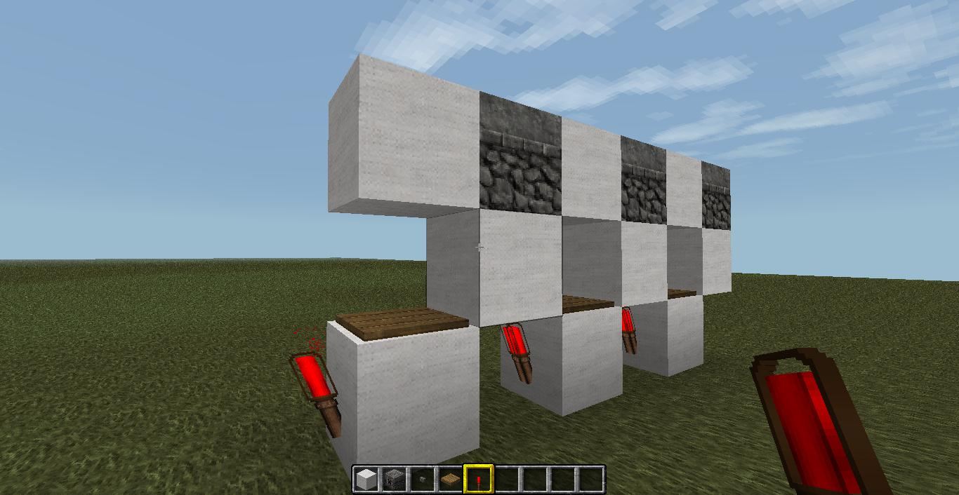 How to Make a Simple, Tileable Timer in Minecraft.