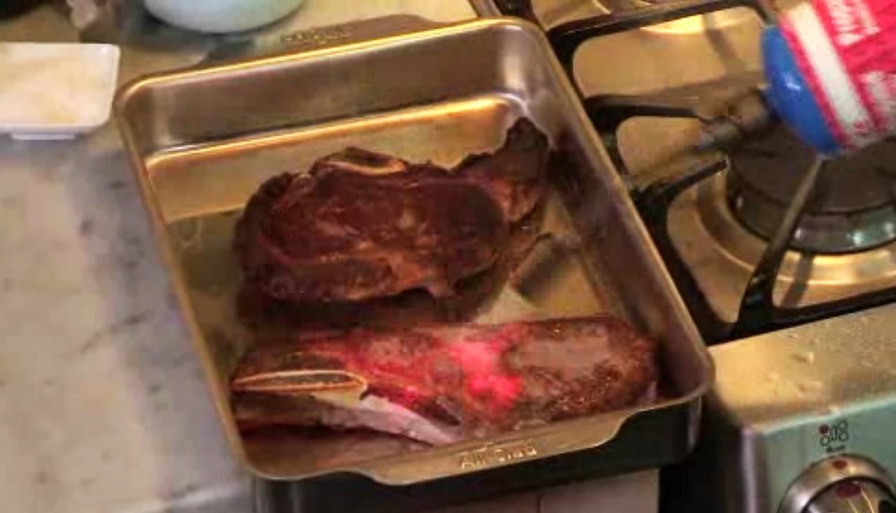 How to Cook Frozen Steak & Fish Without Defrosting Them First