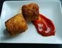 Make cheddar stuffed tater tots at home