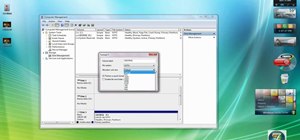 Format your hard drive in Windows 7