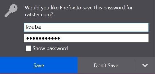 How to Steal Usernames & Passwords Stored in Firefox on Windows 10 Using a USB Rubber Ducky