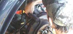 Replace the ball joints to a 99 Ford Explorer