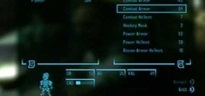 How To Get Infinite Caps And Ammo In Fallout 3 For Xbox 360 Xbox 360 Wonderhowto