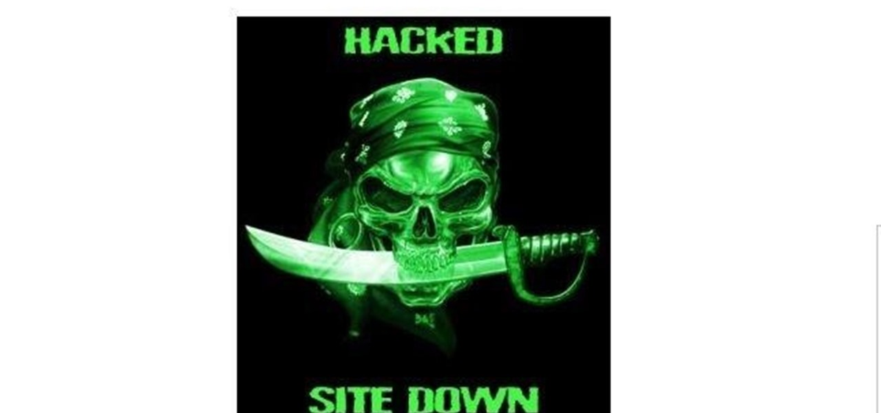 Successfully Hack a Website in 2016!