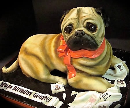 Cute Enough to Eat: 12 Finely Crafted, Edible Dogs