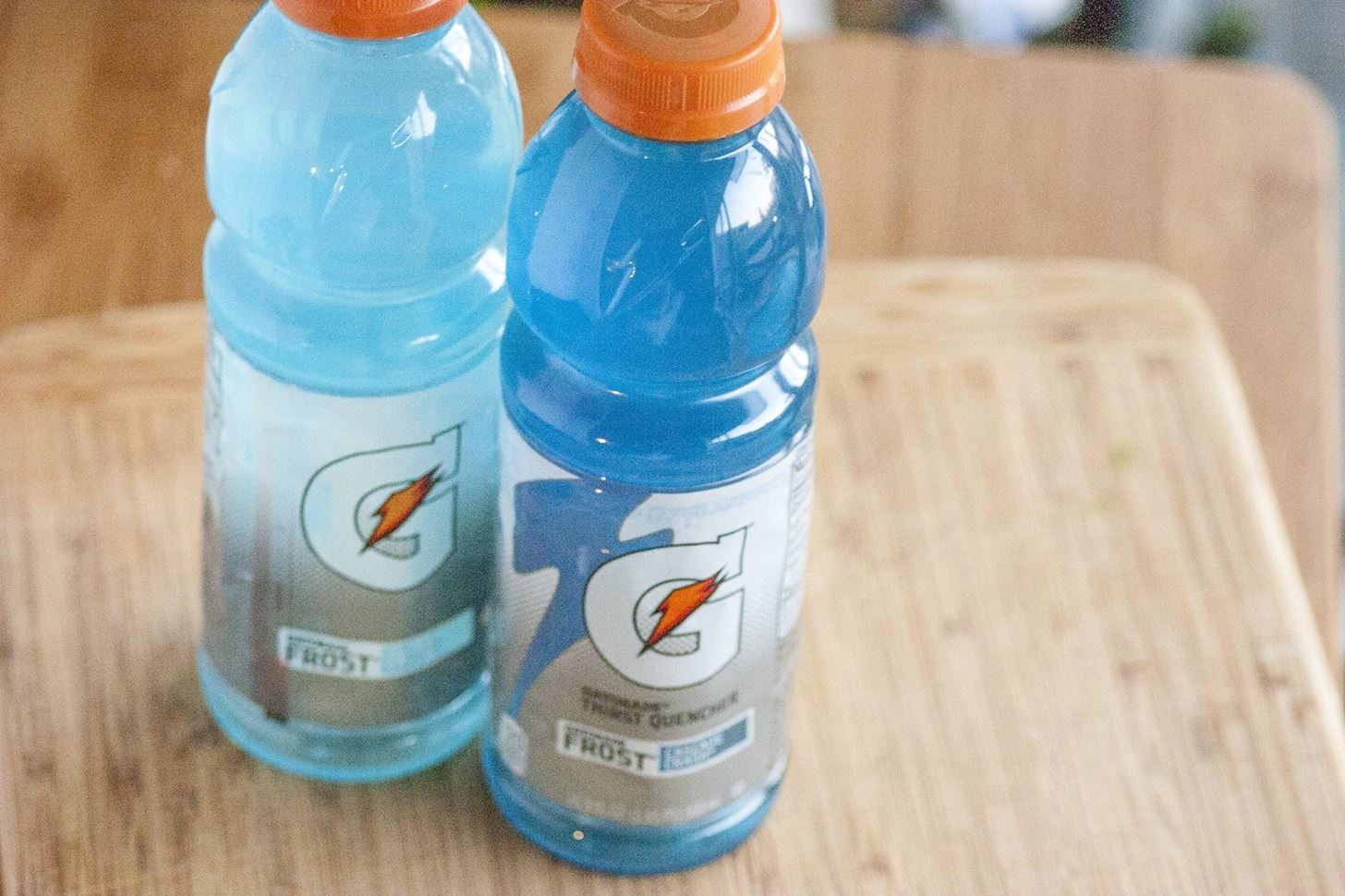 Make Gatorade at Home with No Artificial Ingredients