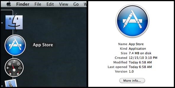How to Download the Mac App Store in Mac OS X 10.6.6 & Fix the (100) Error