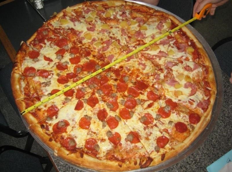 Why You Should Always Order Large At Least When It Comes To Pizza Food Hacks Wonderhowto