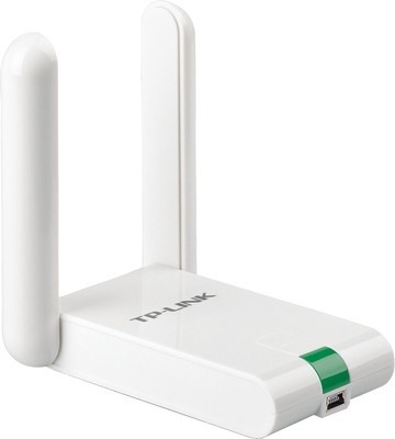 How to Extend a (Hacked)Router's Range with a Wireless Adapter.