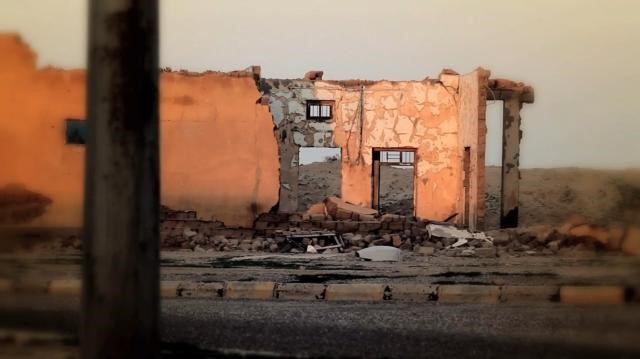 Shot on 7D: Ruins of Failaka Island, Kuwait