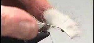 Tie a Minkie for fly fishing
